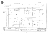 Bowers & Wilkins LM1 OLD-Service-manual-ADNA